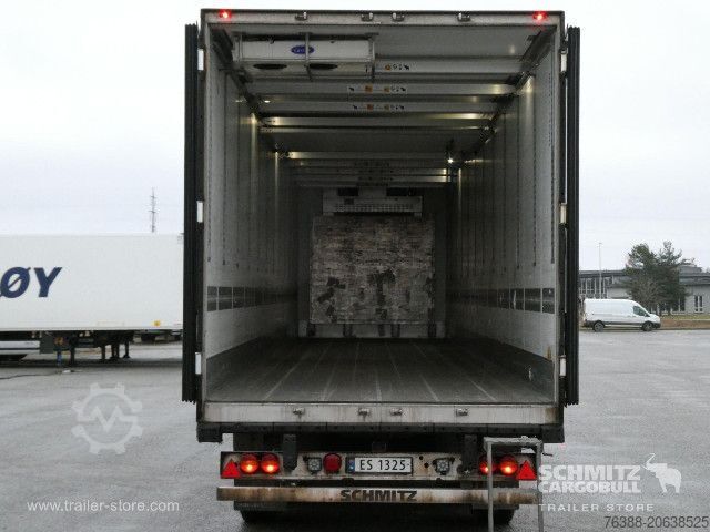 Reefer semitrailer Schmitz Cargobull Semitrailer Reefer Multitemp Dobbeldekk