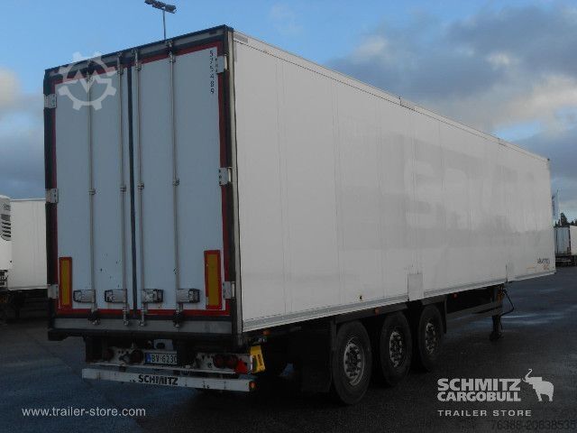 Reefer semitrailer Schmitz Cargobull Semitrailer Reefer Multitemp Dobbeldekk