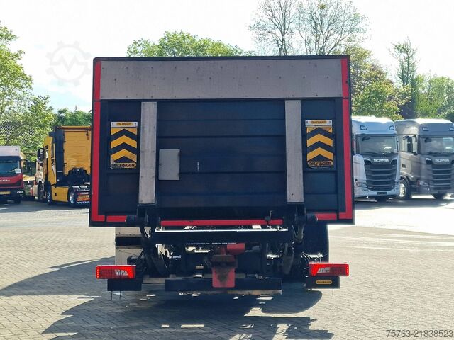 Chassis with cab Scania R580 V8 NGS Highline 6x2*4 - Chassis - Loadlift...