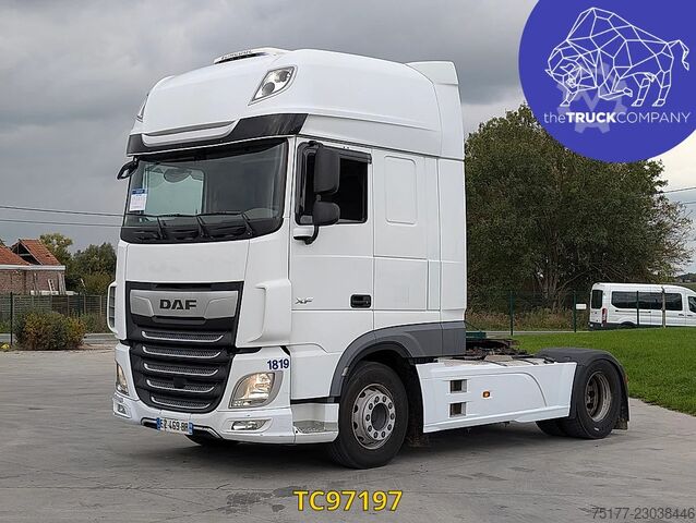 DAF XF 480 DAF XF 480