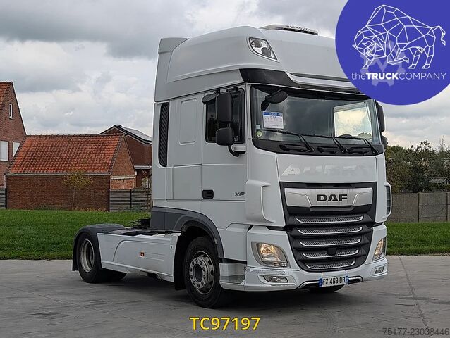 DAF XF 480 DAF XF 480
