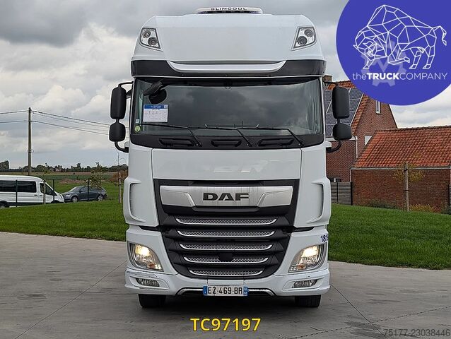 DAF XF 480 DAF XF 480