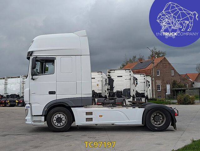DAF XF 480 DAF XF 480