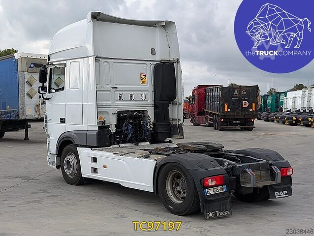 DAF XF 480 DAF XF 480