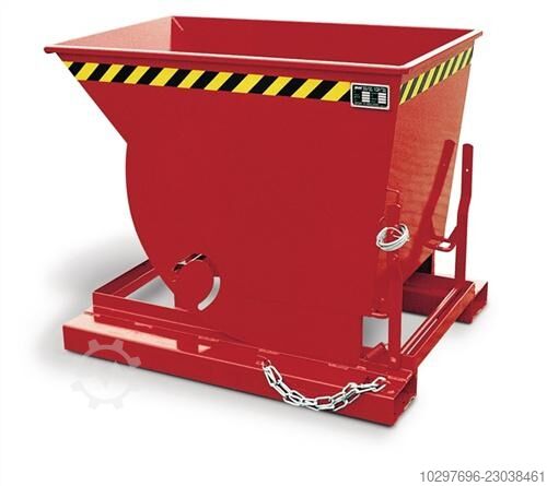 Tipping container L1420xW1190xH1070mm - 1 pc  