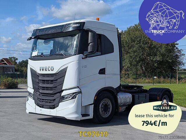Iveco S-Way 420 Iveco S-Way 420