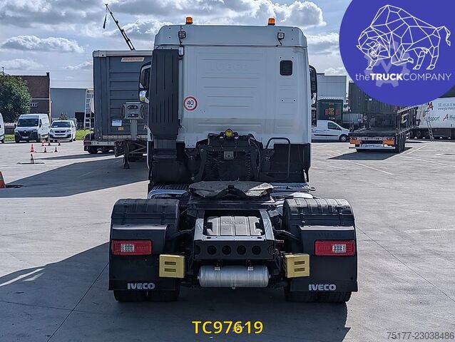 Iveco S-Way 420 Iveco S-Way 420