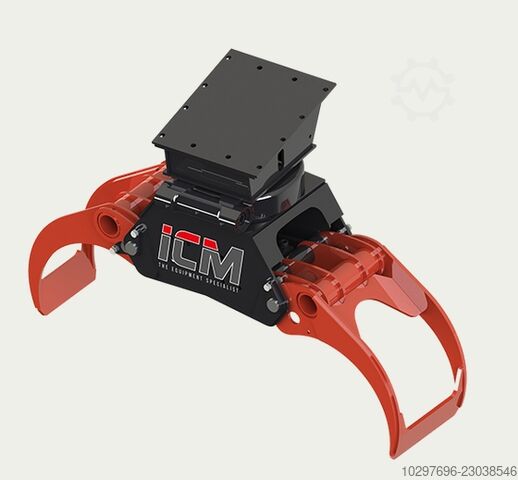 Wood grapple GRA-E 42, ICM - 1 pc  