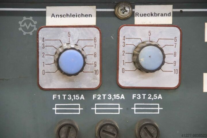 Schutzgasschweißgerät 500 A ESS 520-2MW