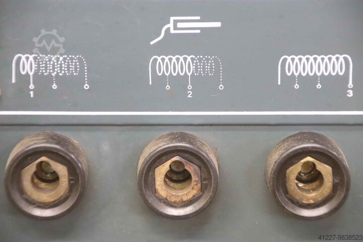 Schutzgasschweißgerät 500 A ESS 520-2MW