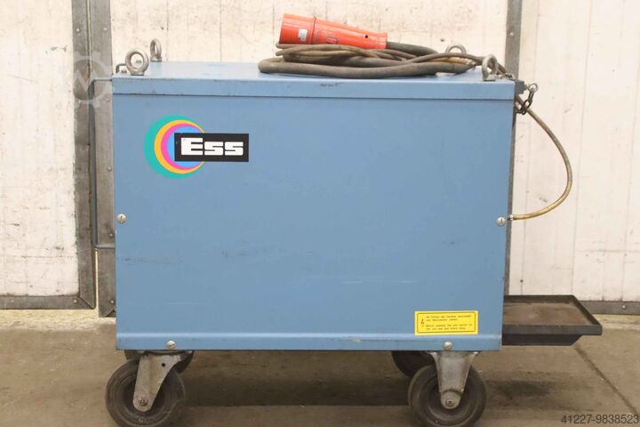 Schutzgasschweißgerät 500 A ESS 520-2MW