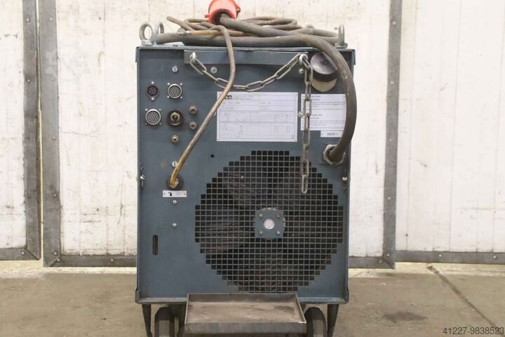 Schutzgasschweißgerät 500 A ESS 520-2MW