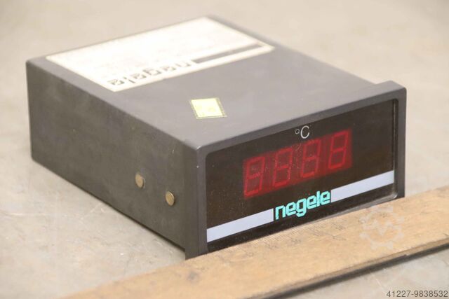 Digital display Axesta dem