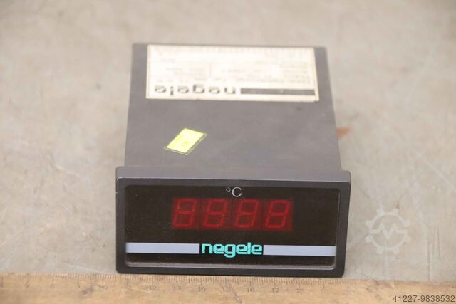 Digital display Axesta dem