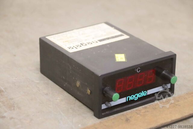 Digital display Axesta dem