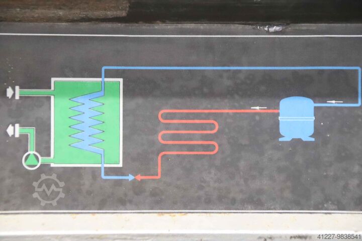 Water chiller unbekannt MTZ22JC4A