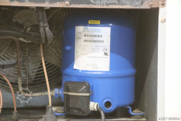 Water chiller unbekannt MTZ22JC4A
