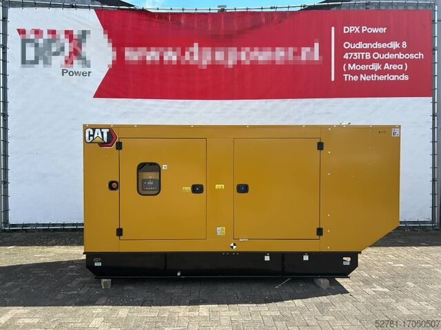 Generator set CAT DE250E0 - C9 - 250 kVA Generator - DPX-18019