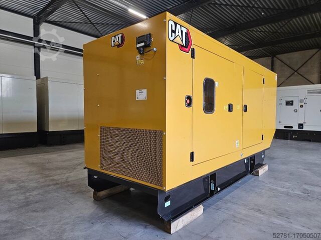 Generator set CAT DE250E0 - C9 - 250 kVA Generator - DPX-18019