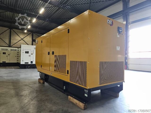 Generator set CAT DE250E0 - C9 - 250 kVA Generator - DPX-18019