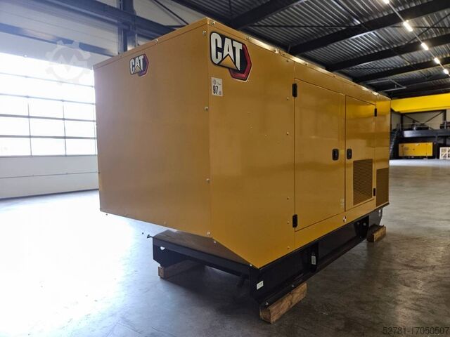 Generator set CAT DE250E0 - C9 - 250 kVA Generator - DPX-18019