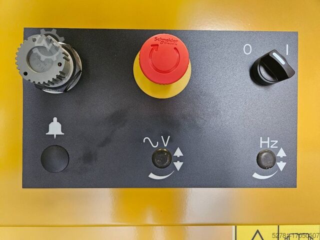 Generator set CAT DE250E0 - C9 - 250 kVA Generator - DPX-18019