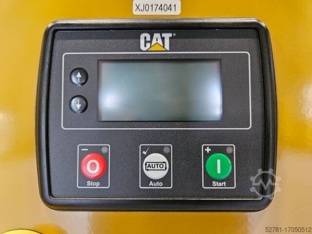 Generator set Caterpillar DE65GC - 65 kVA Stand-by Generator Set - DPX-18206