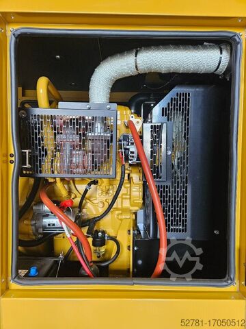 Generator set Caterpillar DE65GC - 65 kVA Stand-by Generator Set - DPX-18206