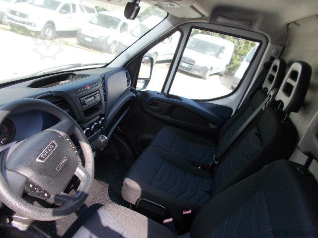 Panel van IVECO DAILY 35S14 - 3520