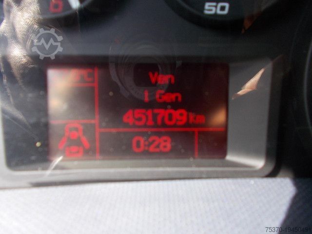 Panel van IVECO DAILY 35S14 - 3520