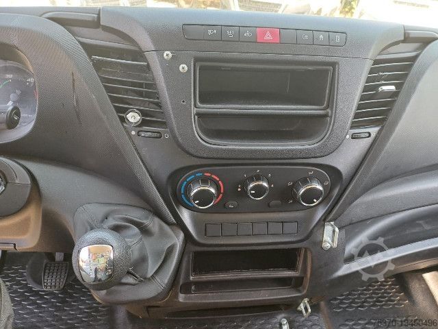 Refrigerator body van IVECO DAILY 35S13