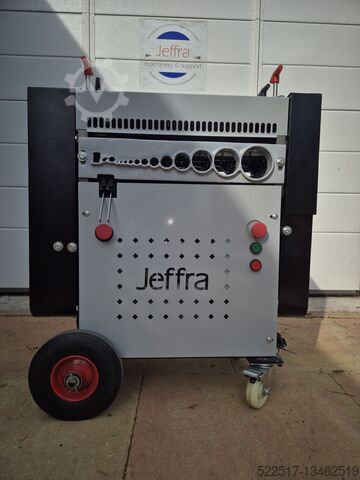 Cable stripper Cable stripping machine Jeffra Machinery & Support KM1