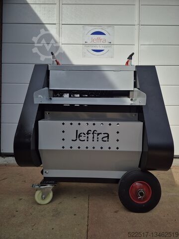 Cable stripper Cable stripping machine Jeffra Machinery & Support KM1