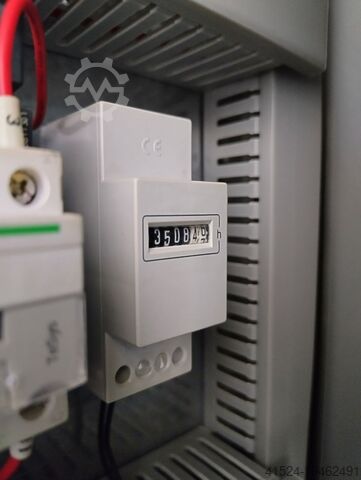 CNC Bearbeitungszentrum Unverzagt UVA 550 Plus