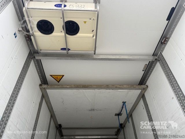 Reefer semitrailer Schmitz Cargobull Tiefkühler Multitemp Doppelstock