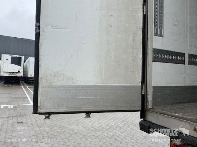 Reefer semitrailer Schmitz Cargobull Tiefkühler Multitemp Doppelstock