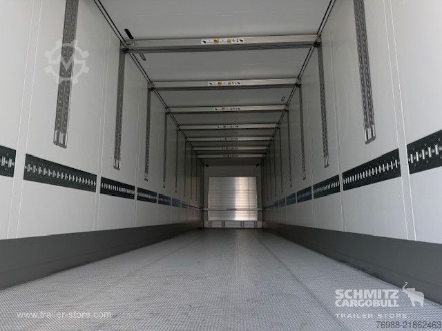 Reefer semitrailer Schmitz Cargobull Tiefkühler Standard Doppelstock