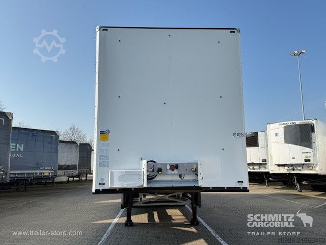 Reefer semitrailer Schmitz Cargobull Tiefkühler Standard Doppelstock