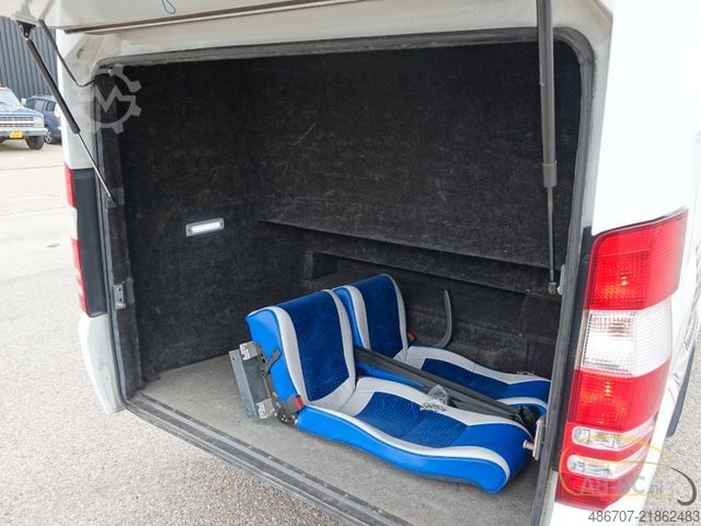 Motor coach MERCEDES-BENZ Unvi Sprinter 516, 21 Sitze, Euro 6