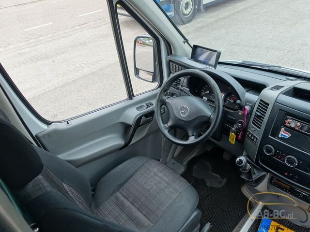 Motor coach MERCEDES-BENZ Unvi Sprinter 516, 21 Sitze, Euro 6