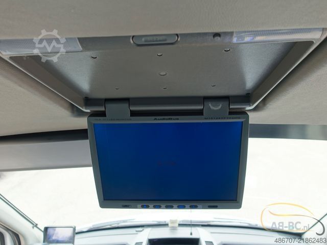 Motor coach MERCEDES-BENZ Unvi Sprinter 516, 21 Sitze, Euro 6