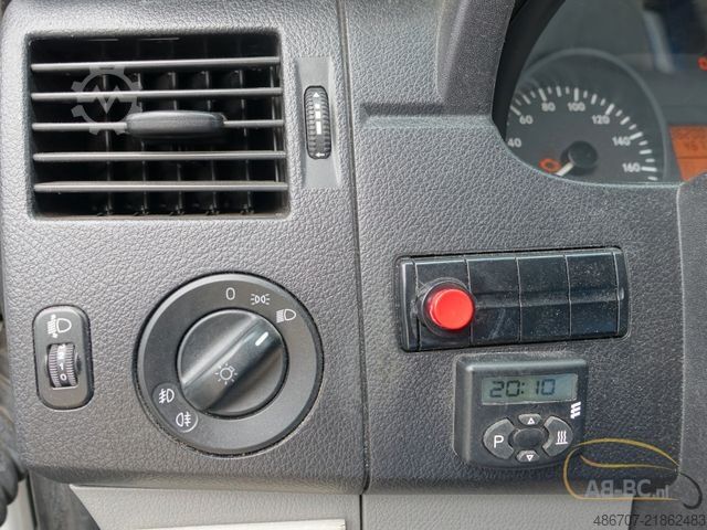 Motor coach MERCEDES-BENZ Unvi Sprinter 516, 21 Sitze, Euro 6