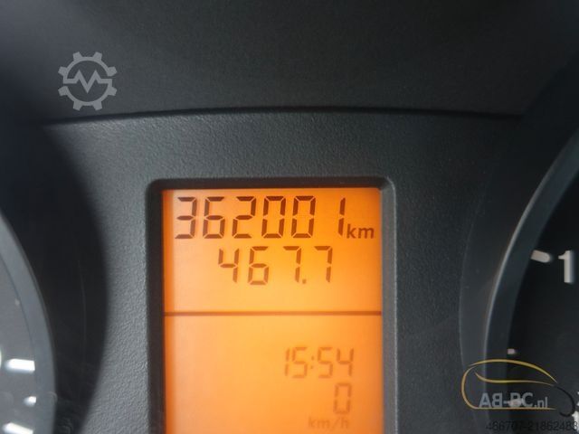 Motor coach MERCEDES-BENZ Unvi Sprinter 516, 21 Sitze, Euro 6
