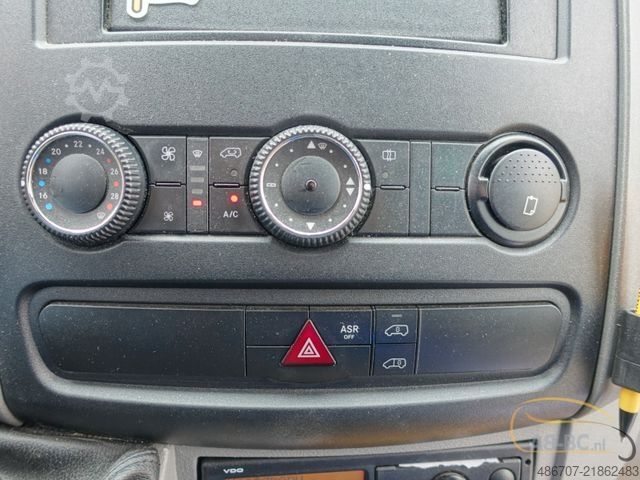 Motor coach MERCEDES-BENZ Unvi Sprinter 516, 21 Sitze, Euro 6
