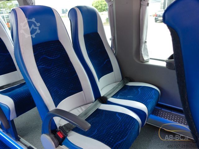 Motor coach MERCEDES-BENZ Unvi Sprinter 516, 21 Sitze, Euro 6