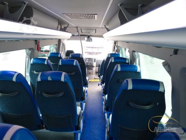 Motor coach MERCEDES-BENZ Unvi Sprinter 516, 21 Sitze, Euro 6