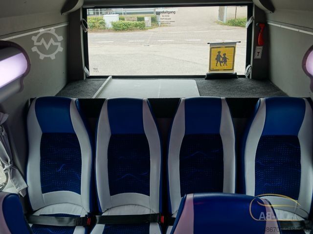 Motor coach MERCEDES-BENZ Unvi Sprinter 516, 21 Sitze, Euro 6