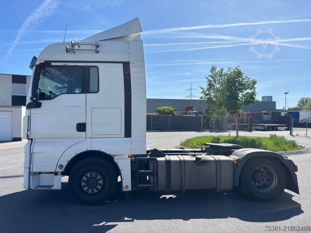 Standard tractor unit MAN TGX 18.480 4x2 BL Euro 6 Retarder