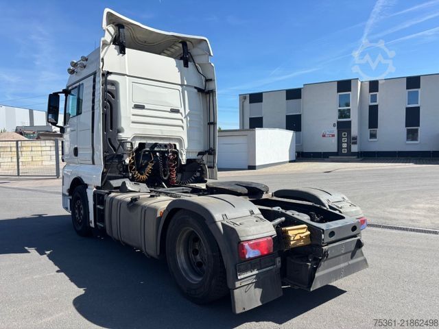 Standard tractor unit MAN TGX 18.480 4x2 BL Euro 6 Retarder