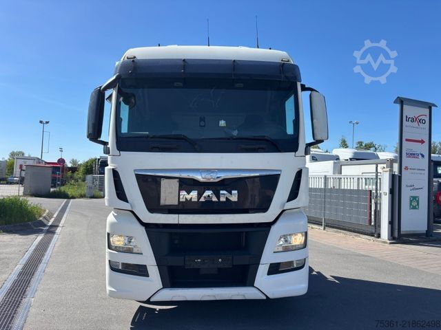 Standard tractor unit MAN TGX 18.480 4x2 BL Euro 6 Retarder
